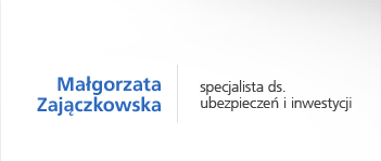 Stowarzyszenie MDRT - Małgorzata Zajączkowska - specjalista ds. ubezpieczeń i inwestycji